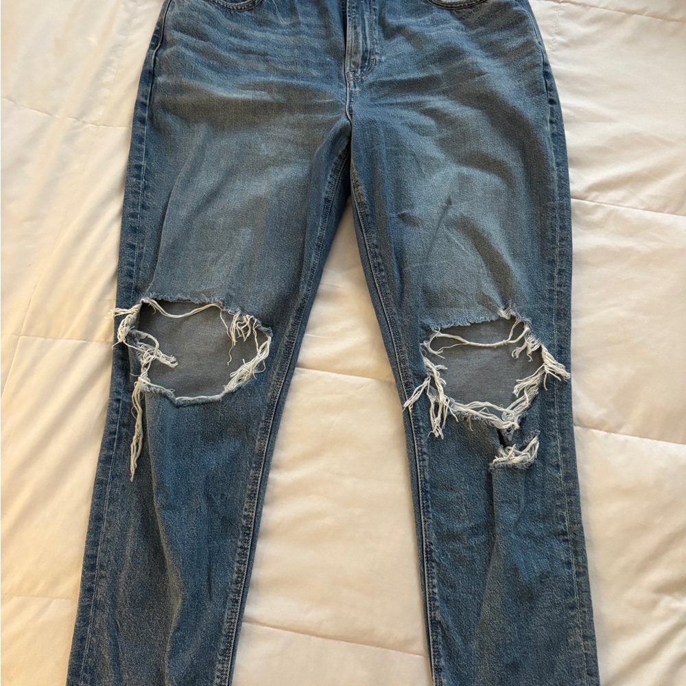 American Eagle Blue Denim Jeans